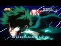 Download Lagu 『僕のヒーローアカデミア』ヒロアカ2期第2クールオープニングムービー／「空に歌えば」amazarashi／ヒロアカOP