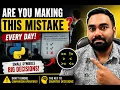 Python Comparison Operators Explained in 10 Minutes 90 Beginners Get This Wrong Ep 16
