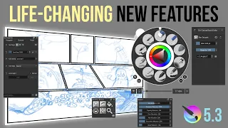 Krita 5 3 Top New Features for Artists