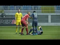 Portugal - France. PES13 Friendly game