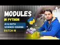 Python Modules Explained Import Create Use Modules in Python