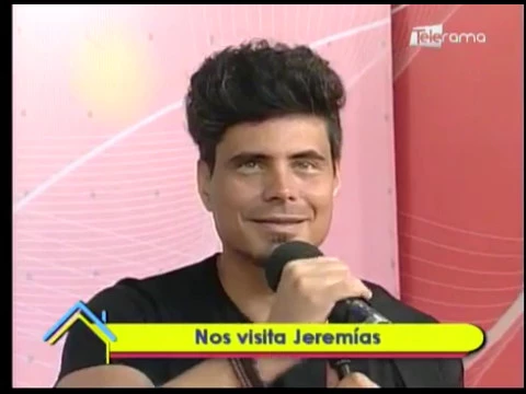 Nos visita Jeremías
