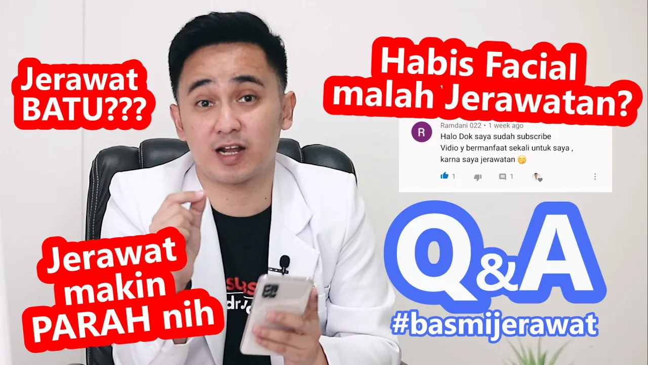 Jenis Jerawat Berdasarkan Tempatnya & Cara Mengilangkan Menurut Dokter Kulit | Stylo.ID