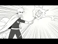 Danny Phantom AU Clockwork s Apprentice ft Link Click