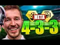 Lagu MEINE 4-3-3 TAKTIK = DIE WAHRE META FÜR MEHR TORE \u0026 SIEGE 🔥 EA FC 26 Formation \u0026 Rollen erklärt