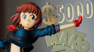 What are Japanese Anime Garage Kit Figures