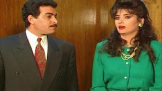 من الزمن الجميل المال والبنون تتر البداية والنهاية 