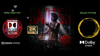 badass song dolby atmos 7 1 bass boosted surround sound leo thalapathy vijay badass leo