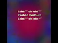 Download Lagu LEHA - KARAOKE