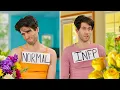Normal Girlfriend vs INFP Girlfriend