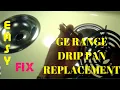EASY GE ELECTRIC STOVE DRIP PAN REPLACEMENT
