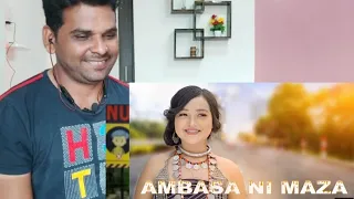 ambassa ni maza official kaubru music video hapingcreation indianreaction1m695