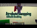 How to attribute swap