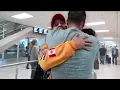 AUSTIN MEETS MY DAD FOR THE FIRST TIME