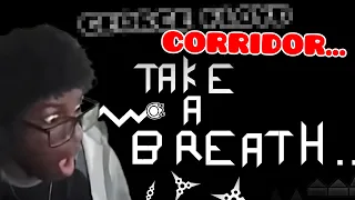 kawaqii plays the most racist level in geometry dash 