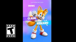 Fortnite is giving players FREE Sonic Season 4 Rewards
