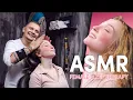 Download Lagu ASMR Sleep Therapy In Barber Shop | ASMR HEAD MASSAGE