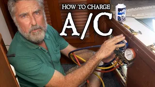 How to Charge your Battery-Powered Air Conditioner