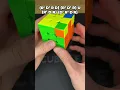Twist The Last 2 Corners in 1 SECOND