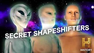 Ancient Aliens Unbelievable Shapeshifters Across the Globe History
