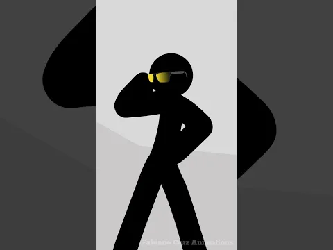 ESSE CARA! #stickman #animation #stickfigure #animação #shorts