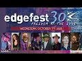 Edgefest 2026: Freedom at the Edge - Wednesday, Oct. 7, 2026