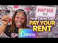 10 Ways Canva Can Pay Your Rent This Month No Design Skills Needed CRAFTING WITH CASSY
