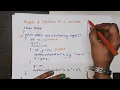 Scope and lifetime of variable in java