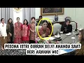 Lagu Detik2 Selvi Ananda Istri Gibran DiDatangi Audiensi Women’s International Club (WIC) DiIstana Wapres