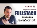 Clase de Programacion Web - Clase 26