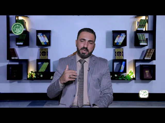 ⁣أفكار من أقوال الوصي (ع) / العمل شعار المؤمن