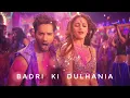 Badri Ki Dulhania Holi Song | Varun Dhawan | Alia Bhatt | Full Video Song | The Muzzic 