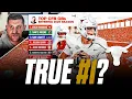 Why Texas QB Arch Manning is at the TOP of Ari s 2026 College Football quarterback list