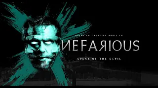 Nefarious Trailer 2023 - In Theaters April 14th