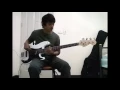 เป็นทุกอย่าง (Room39) - Bass Cover By Fiiz