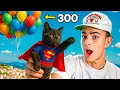 Download Lagu I Gave My Cat a Superpower… With 300 Balloons