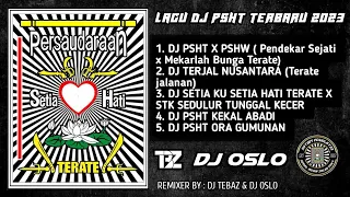 Download LAGU DJ PSHT TERBARU 2023 - DJ PENDEKAR SEJATI X MEKARLAH BUNGA TERATE __ DJ PSHT X PSHW . MP3