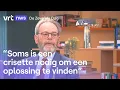 Lagu Peter De Roover (N-VA) in De Zevende Dag