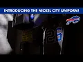 Introducing the Nickel City Uniform Honoring Buffalo s Blue Collar Legacy Buffalo Bills