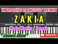 Download Lagu Zakia Karaoke - Karaoke Zakia Nada Wanita / Female - Ahmad Albar