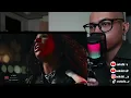 Jae Stephens - I Miss The City (The Author) | REACTION | SEKSHI V