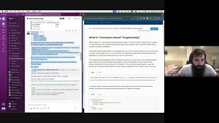 Command Based Programming Overview