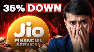 Jio Financial Services Stock: 156% Profit Growth or 18%?