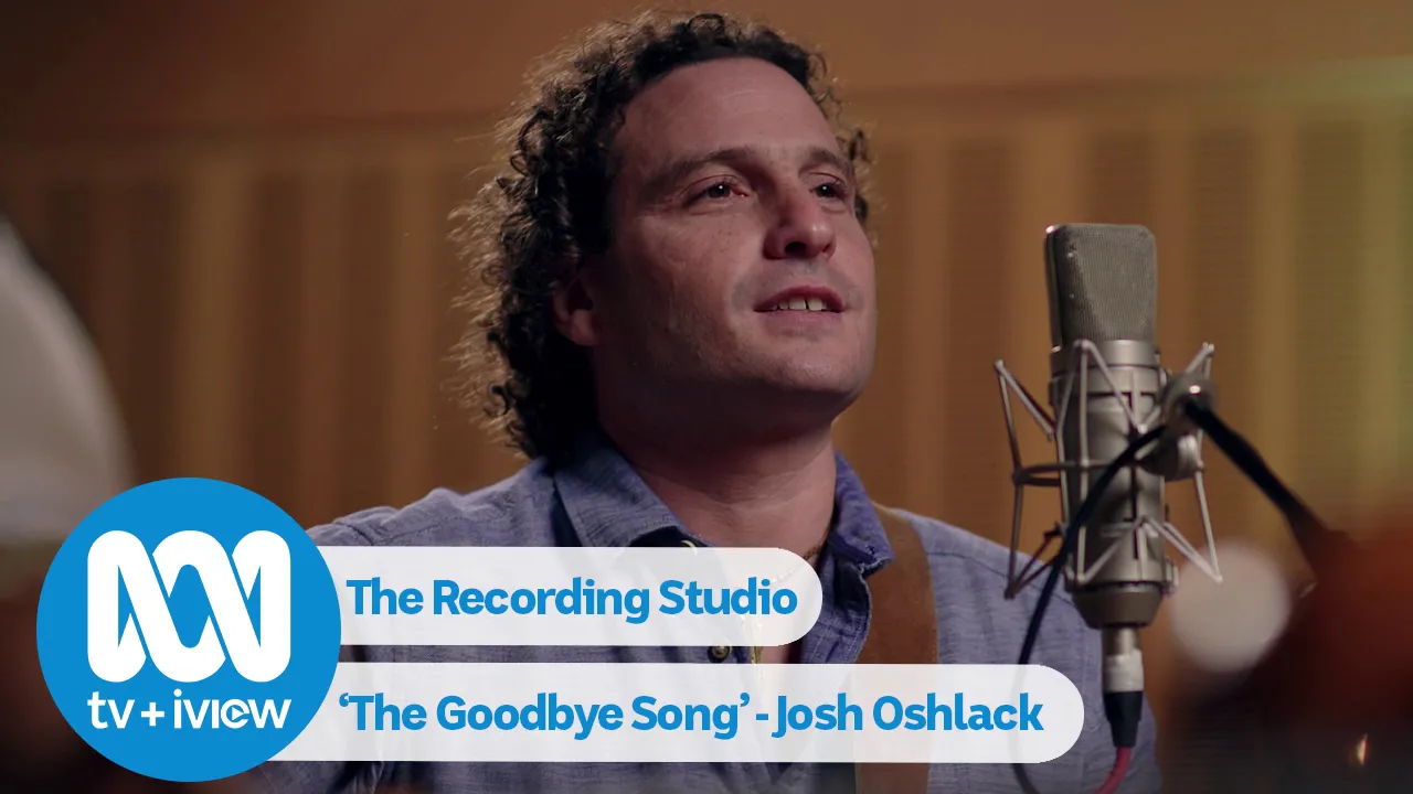 Josh Oshlack - 'The Goodbye Song' (Audio) | The Recording Studio Josh Oshlack - 'The Goodbye Song' (Audio) | The Recording Studio