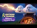 What Causes Lightning and Thunder The Science of Storms Explained Fun Science
