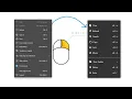 Context menu or right click menu using vanilla JavaScript