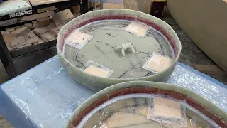 28 Jan 2023. If you have timeconsuming jobs.  Divide them into smaller parts  Here I do intarsia.