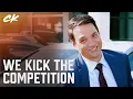 LaRusso Auto Group We Kick the Competition Cobra Kai Ralph Macchio
