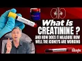 Download Lagu What is Creatinine and How Does it Measure How Well the Kidneys are Working? | The Cooking Doc®