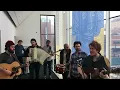 "The Only Living Boy in New York" by Simon & Garfunkel - PigPen Cover Series